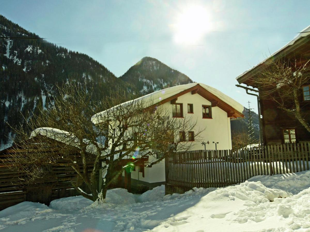 Spacious Holiday Home In Kappl With Terrace Dış mekan fotoğraf