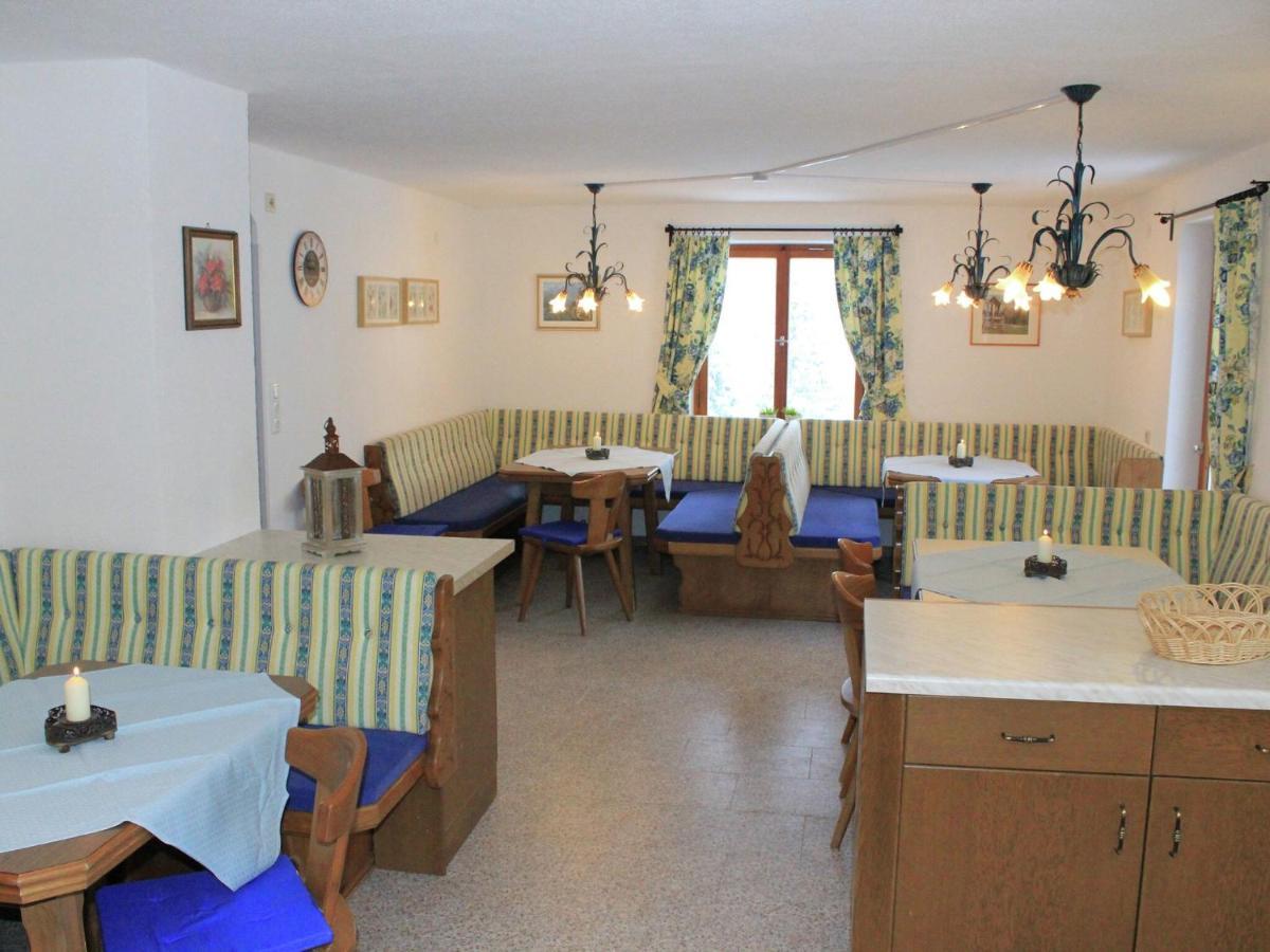 Spacious Holiday Home In Kappl With Terrace Dış mekan fotoğraf