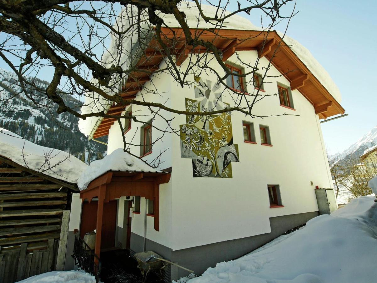 Spacious Holiday Home In Kappl With Terrace Dış mekan fotoğraf