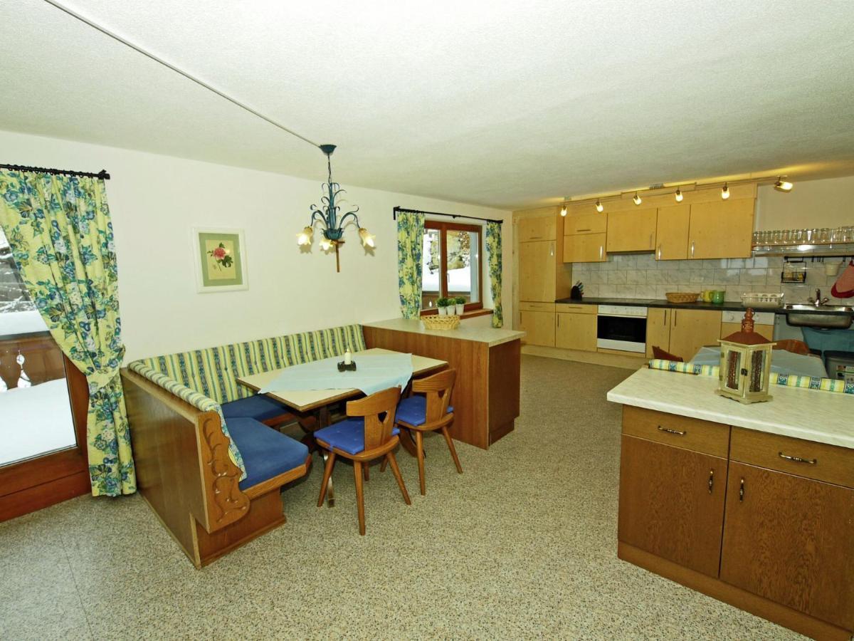 Spacious Holiday Home In Kappl With Terrace Dış mekan fotoğraf