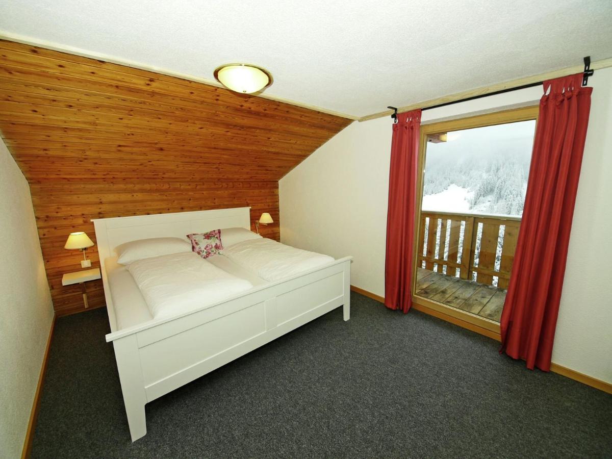 Spacious Holiday Home In Kappl With Terrace Dış mekan fotoğraf
